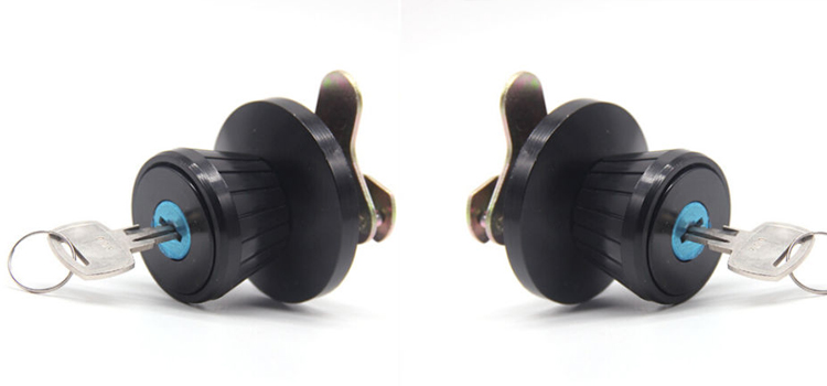 Cabinet Knob Lock Topanga