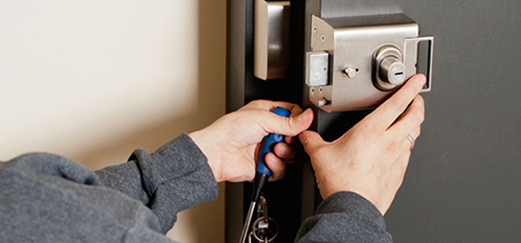 Deadbolt Lock Installation Topanga