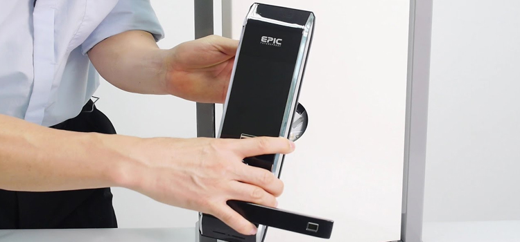 Digital Lock Installation Topanga