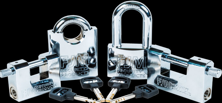 High Security Padlock Topanga